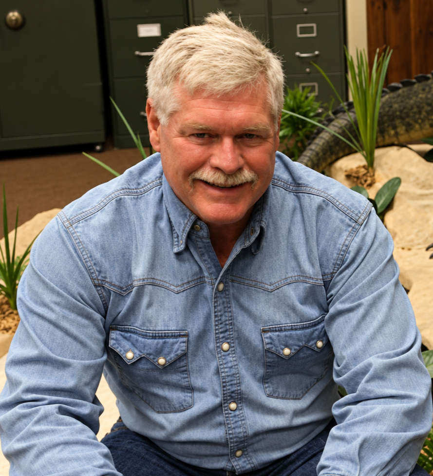 Hank Simmons, Real Estate Broker and Mortgage Broker